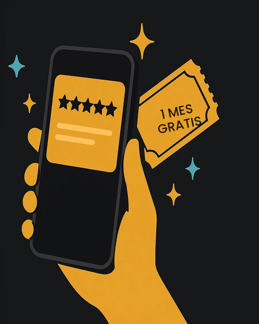 Un mes gratis de